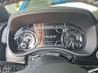 2022 Ram 1500 TRX Crew Cab Short Bed - miniatura 12