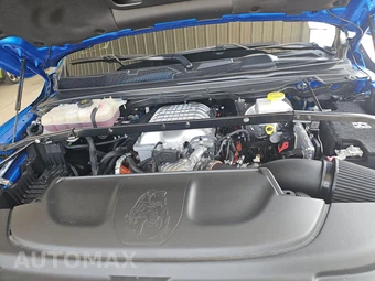 2022 Ram 1500 TRX Crew Cab Short Bed - miniatura 15