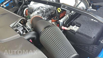 2022 Ram 1500 TRX Crew Cab Short Bed - miniatura 21
