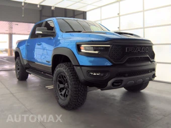 2022 Ram 1500 TRX Crew Cab Short Bed - miniatura 3