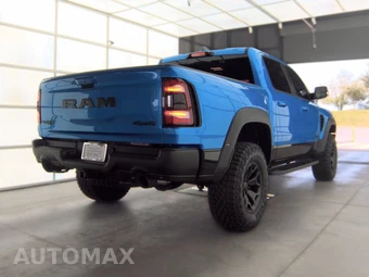 2022 Ram 1500 TRX Crew Cab Short Bed - miniatura 4