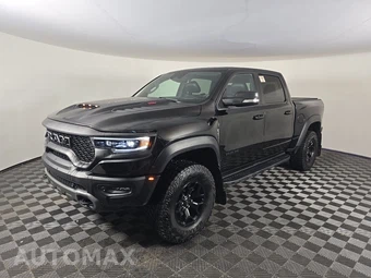 2022 Ram 1500 TRX Crew Cab Short Bed