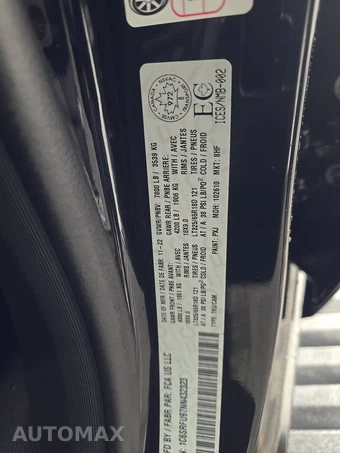 2022 Ram 1500 TRX Crew Cab Short Bed – miniatura 14