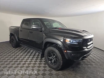 2022 Ram 1500 TRX Crew Cab Short Bed – miniatura 3