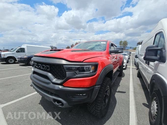 2022 Ram 1500 TRX Crew Cab Short Bed