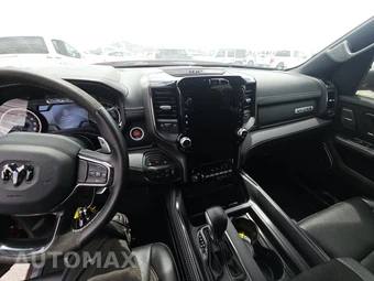 2022 Ram 1500 TRX Crew Cab Short Bed – miniatura 11