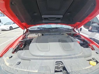 2022 Ram 1500 TRX Crew Cab Short Bed – miniatura 15