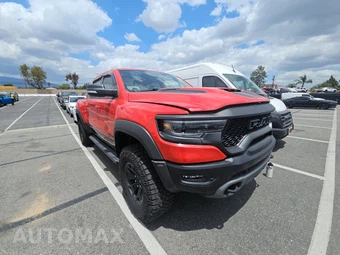 2022 Ram 1500 TRX Crew Cab Short Bed – miniatura 3