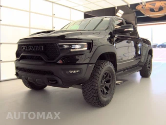 2022 Ram 1500 TRX Crew Cab Short Bed