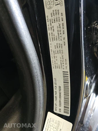2022 Ram 1500 TRX Crew Cab Short Bed – miniatura 14