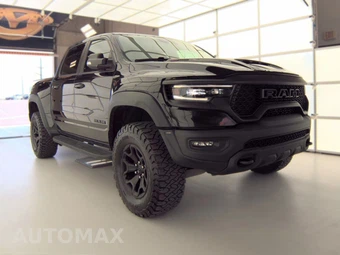 2022 Ram 1500 TRX Crew Cab Short Bed – miniatura 3