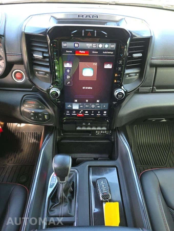 2022 Ram 1500 TRX Crew Cab Short Bed – miniatura 10