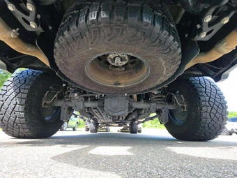2022 Ram 1500 TRX Crew Cab Short Bed – miniatura 15