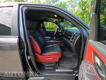 2022 Ram 1500 TRX Crew Cab Short Bed – miniatura 18