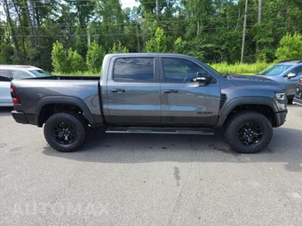 2022 Ram 1500 TRX Crew Cab Short Bed – miniatura 4