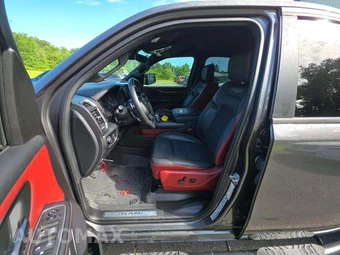 2022 Ram 1500 TRX Crew Cab Short Bed – miniatura 6