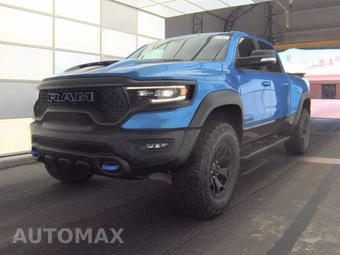 2022 Ram 1500 TRX Crew Cab Short Bed