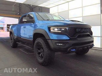 2022 Ram 1500 TRX Crew Cab Short Bed – miniatura 3