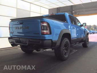2022 Ram 1500 TRX Crew Cab Short Bed – miniatura 4