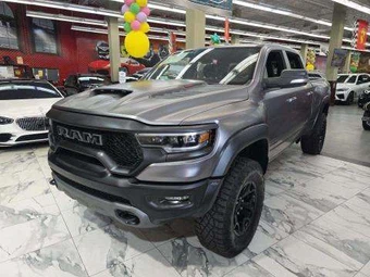 2022 Ram 1500 TRX Crew Cab Short Bed