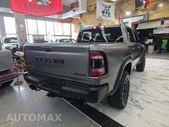 2022 Ram 1500 TRX Crew Cab Short Bed – miniatura 4