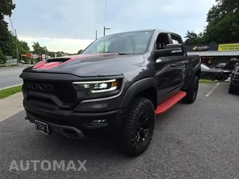 2022 Ram 1500 TRX Crew Cab Short Bed