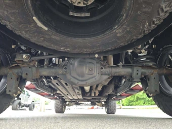 2022 Ram 1500 TRX Crew Cab Short Bed – miniatura 11