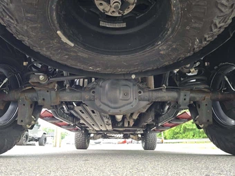 2022 Ram 1500 TRX Crew Cab Short Bed – miniatura 12
