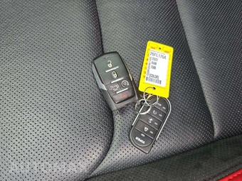 2022 Ram 1500 TRX Crew Cab Short Bed – miniatura 5