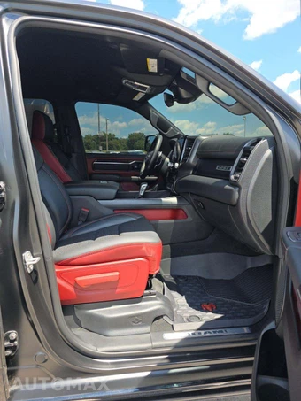 2022 Ram 1500 TRX Crew Cab Short Bed – miniatura 15