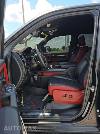 2022 Ram 1500 TRX Crew Cab Short Bed – miniatura 3