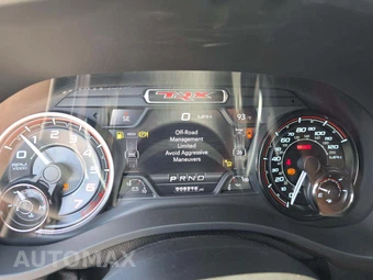 2022 Ram 1500 TRX Crew Cab Short Bed – miniatura 6