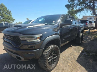 2022 Ram 1500 TRX Crew Cab Short Bed