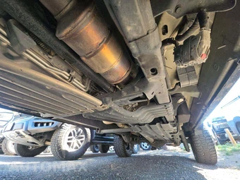 2022 Ram 1500 TRX Crew Cab Short Bed – miniatura 7