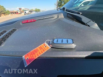 2022 Ram 1500 TRX Crew Cab Short Bed – miniatura 8