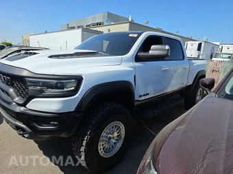 2022 Ram 1500 TRX Crew Cab Short Bed