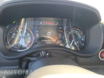 2022 Ram 1500 TRX Crew Cab Short Bed – miniatura 12