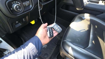 2022 Ram 1500 TRX Crew Cab Short Bed – miniatura 19