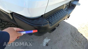 2022 Ram 1500 TRX Crew Cab Short Bed – miniatura 20