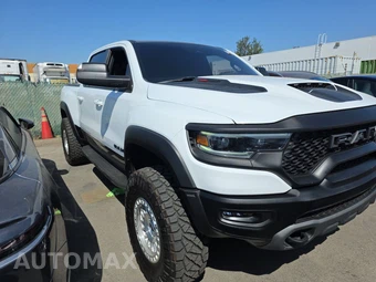 2022 Ram 1500 TRX Crew Cab Short Bed – miniatura 3