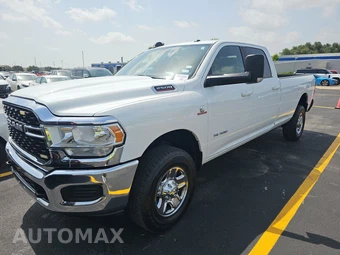 2022 Ram 2500 Big Horn Crew Cab Long Bed
