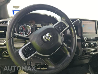 2022 Ram 2500 Big Horn Crew Cab Long Bed - miniatura 10