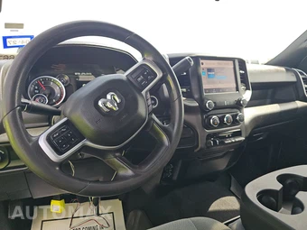 2022 Ram 2500 Big Horn Crew Cab Long Bed - miniatura 11
