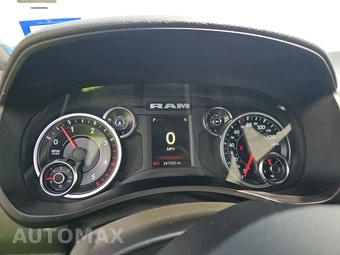 2022 Ram 2500 Big Horn Crew Cab Long Bed - miniatura 12