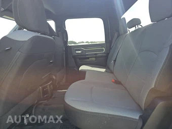 2022 Ram 2500 Big Horn Crew Cab Long Bed - miniatura 13
