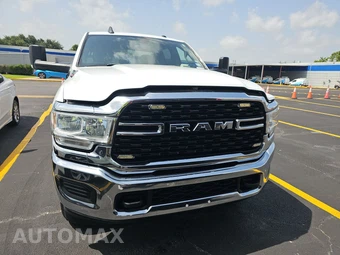 2022 Ram 2500 Big Horn Crew Cab Long Bed - miniatura 2