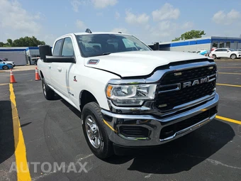 2022 Ram 2500 Big Horn Crew Cab Long Bed - miniatura 3