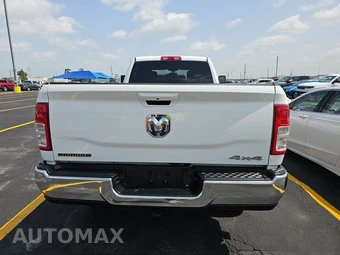2022 Ram 2500 Big Horn Crew Cab Long Bed - miniatura 5