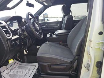 2022 Ram 2500 Big Horn Crew Cab Long Bed - miniatura 7