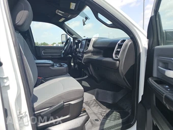 2022 Ram 2500 Big Horn Crew Cab Long Bed - miniatura 8
